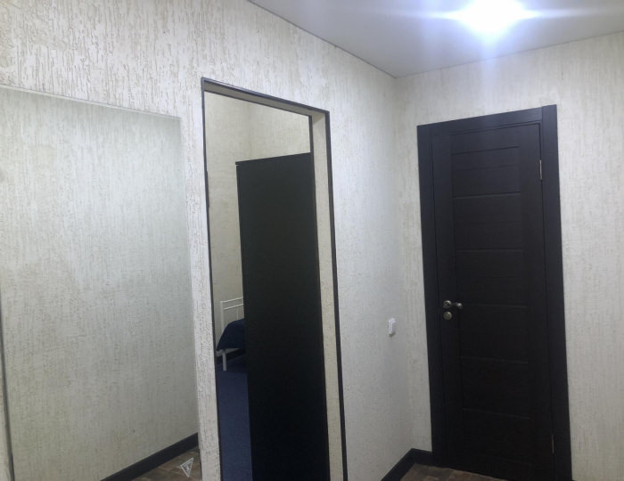 Номер эконом с 2 односпальными кроватями - Мини-отель «Заря» Коряжма