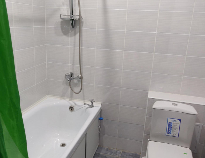 Кровать в 2-местном общем номере - Отель Hotel Salus / Салус Коряжма