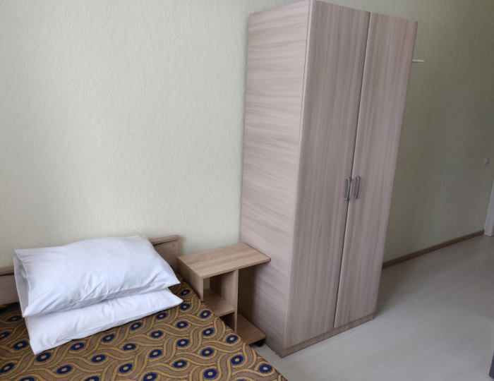 1-местный номер эконом - Отель Hotel Salus / Салус Коряжма