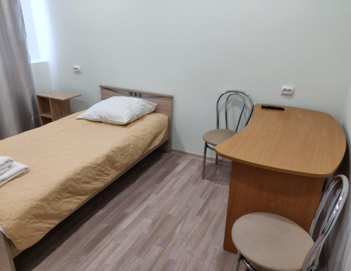 1-местный номер эконом - Отель Hotel Salus / Салус Коряжма