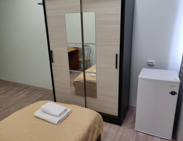 1-местный номер эконом - Отель Hotel Salus / Салус Коряжма