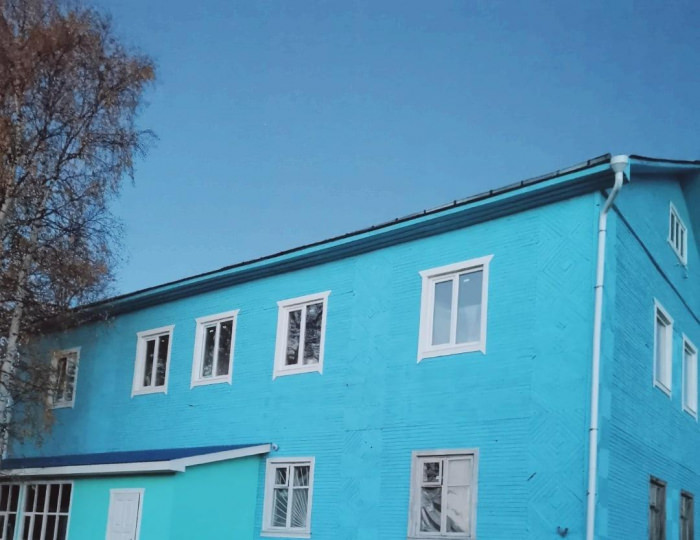 Гостевой дом «Мезенский берег» Мезень