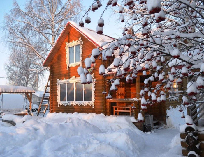 База отдыха «Алёнушка» Онега