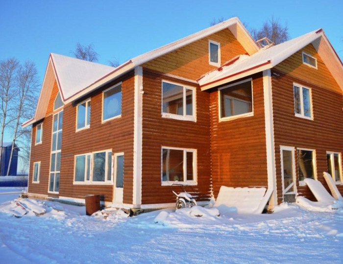 База отдыха «Алёнушка» Онега