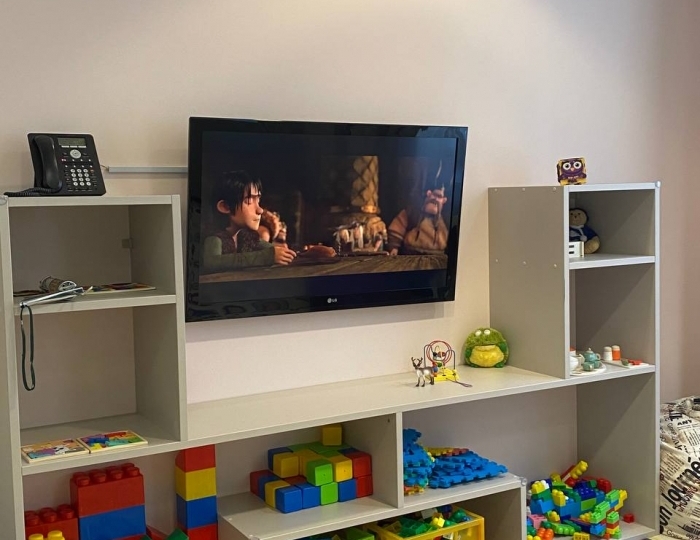 Детская комната - Отель Freestyle Rosa Khutor / Фристайл Роза Хутор