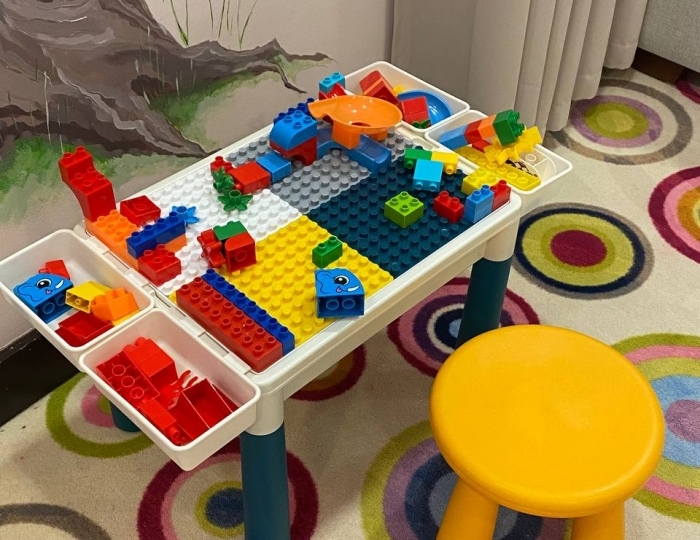 Детская комната - Отель Freestyle Rosa Khutor / Фристайл Роза Хутор