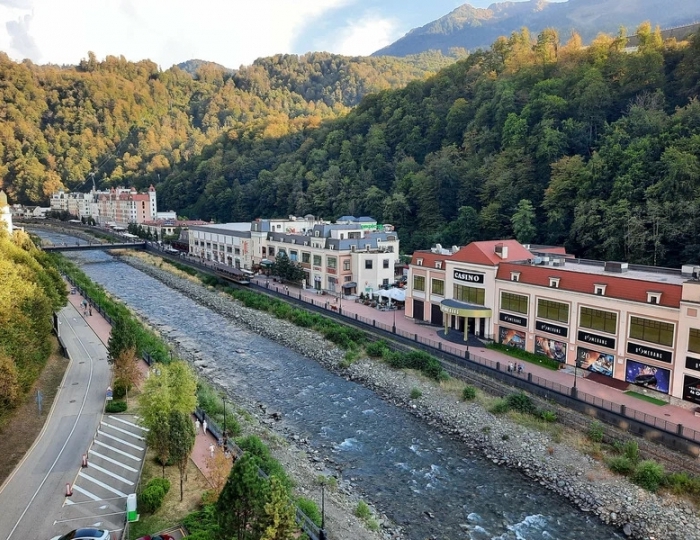 Отель Freestyle Rosa Khutor / Фристайл Роза Хутор