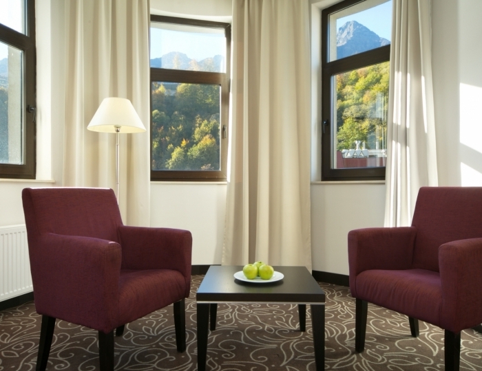 Полулюкс 2-местный - Отель Freestyle Rosa Khutor / Фристайл Роза Хутор