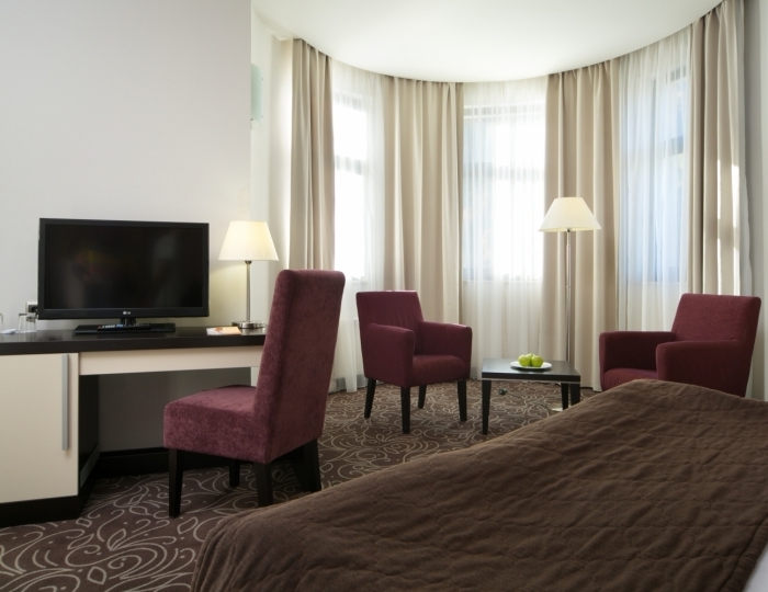 Полулюкс 2-местный - Отель Freestyle Rosa Khutor / Фристайл Роза Хутор