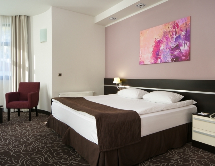 Полулюкс 2-местный - Отель Freestyle Rosa Khutor / Фристайл Роза Хутор