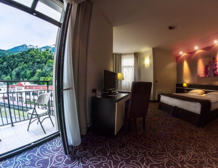 Полулюкс 2-местный - Отель Freestyle Rosa Khutor / Фристайл Роза Хутор