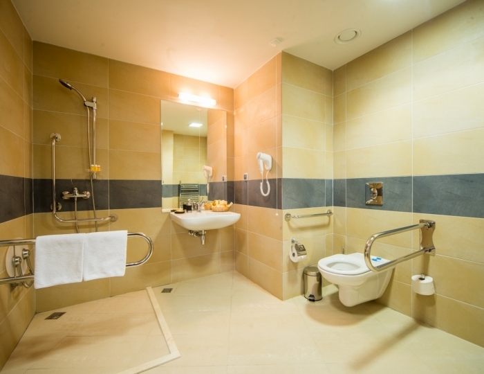 Полулюкс 2-местный - Отель Freestyle Rosa Khutor / Фристайл Роза Хутор