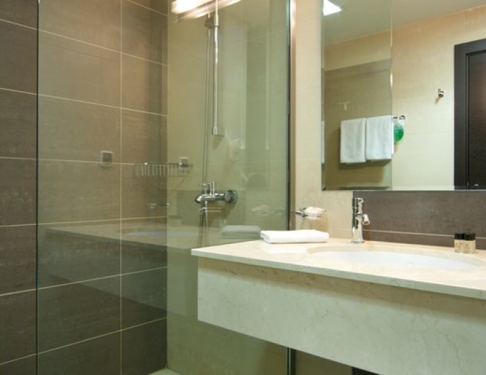 Супериор 2-местный (на лес) TWIN - Отель Freestyle Rosa Khutor / Фристайл Роза Хутор