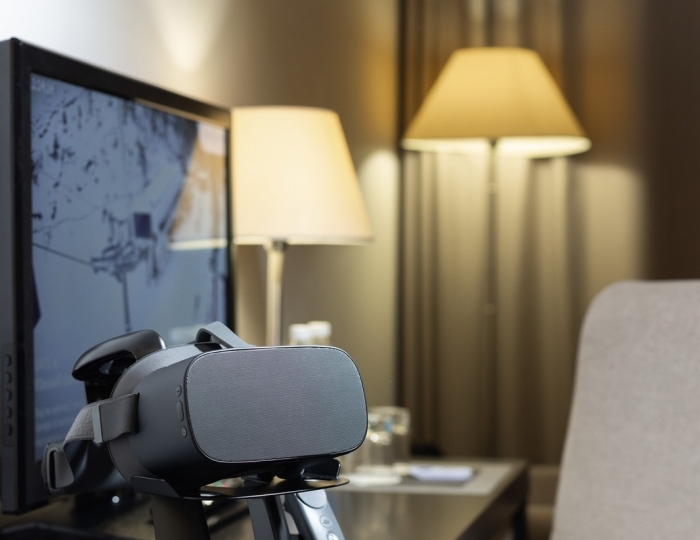 Супериор 2-местный ( на реку) TWIN с французским балконом - Отель Freestyle Rosa Khutor / Фристайл Роза Хутор