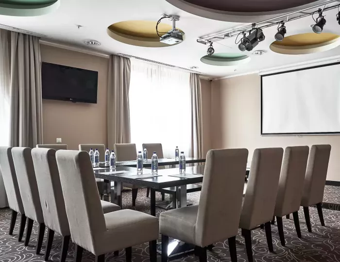 Конференц-зал «Горизонт» - Отель Freestyle Rosa Khutor / Фристайл Роза Хутор