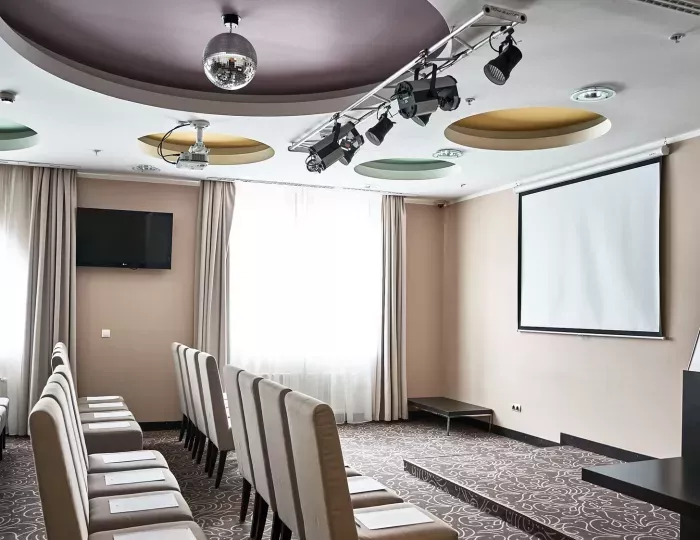 Конференц-зал «Горизонт» - Отель Freestyle Rosa Khutor / Фристайл Роза Хутор