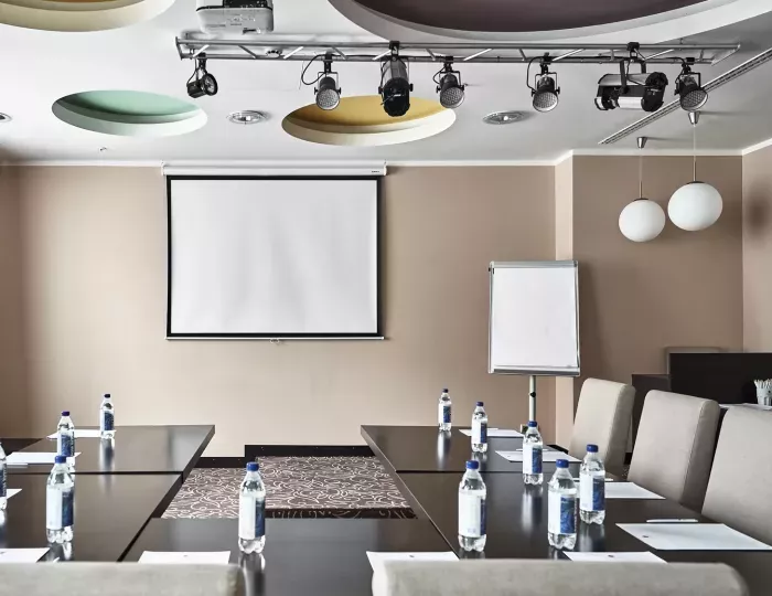 Конференц-зал «Горизонт» - Отель Freestyle Rosa Khutor / Фристайл Роза Хутор