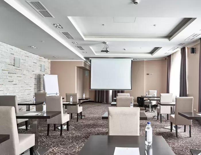 Конференц-зал «Вектор» - Отель Freestyle Rosa Khutor / Фристайл Роза Хутор