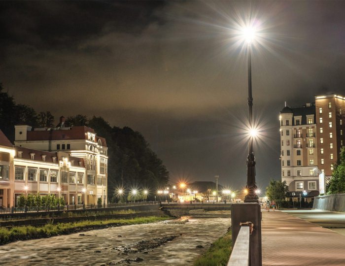 Отель Freestyle Rosa Khutor / Фристайл Роза Хутор