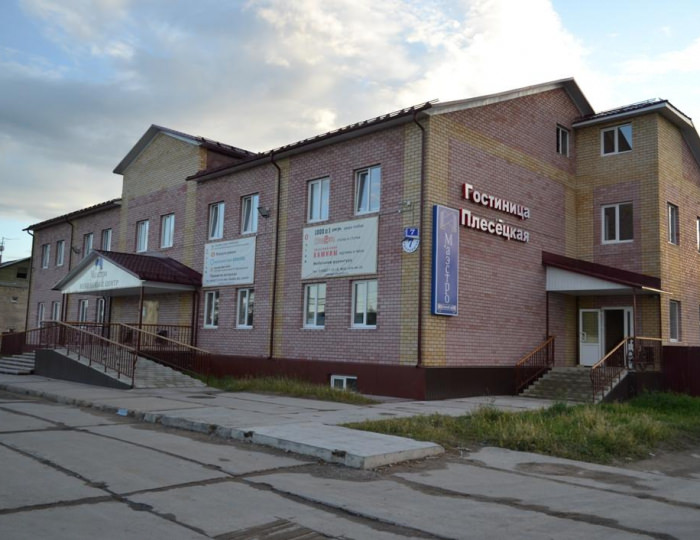 Гостиница «Плесецкая» Плесецк