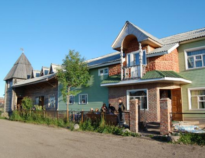 Отель «Соло Норд» Соловецкий