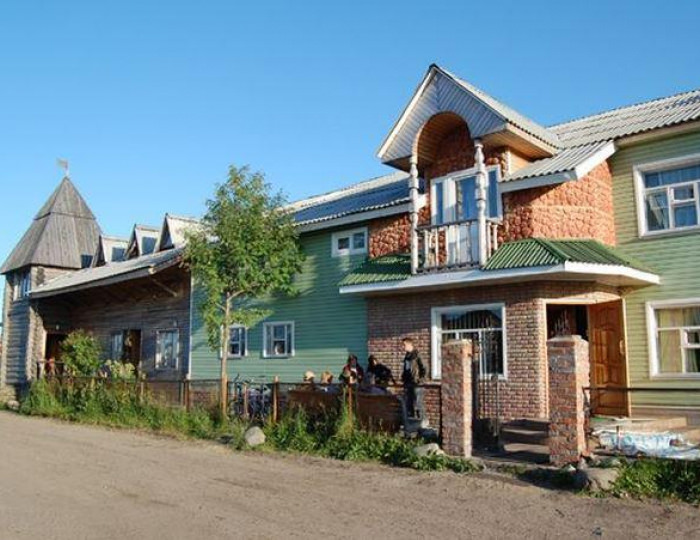 Отель «Соло Норд» Соловецкий