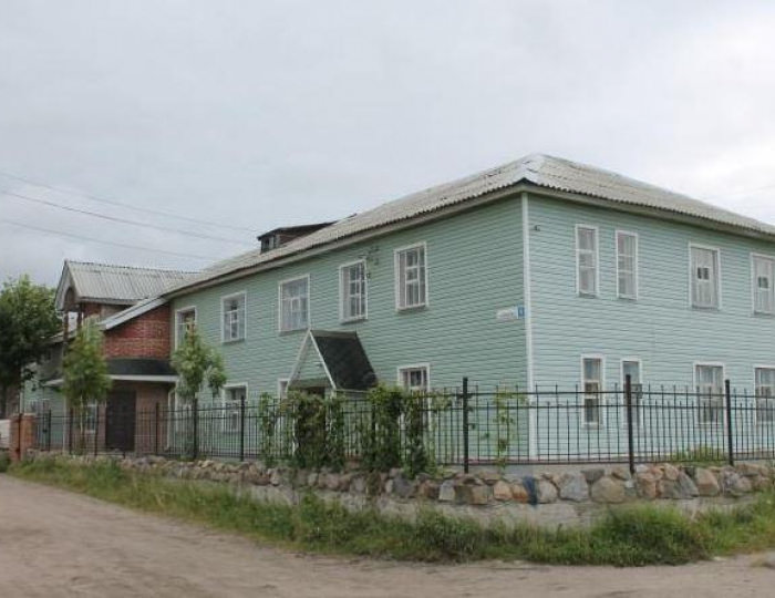 Отель «Соло Норд» Соловецкий