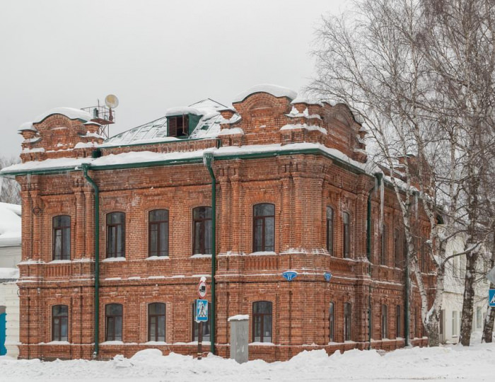 Мини-отель «Купеческая» Сольвычегодск