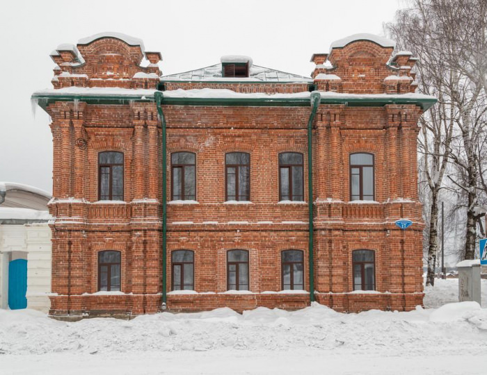 Мини-отель «Купеческая» Сольвычегодск