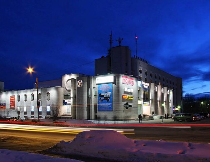 Отель «Никольский посад» Северодвинск