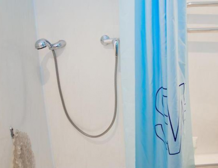 Номер полулюкс с 1 двуспальной кроватью (с завтраком) - Отель «Волна» Северодвинск