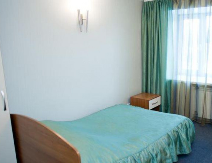 Номер стандарт с 1 односпальной кроватью (с завтраком) - Отель «Волна» Северодвинск