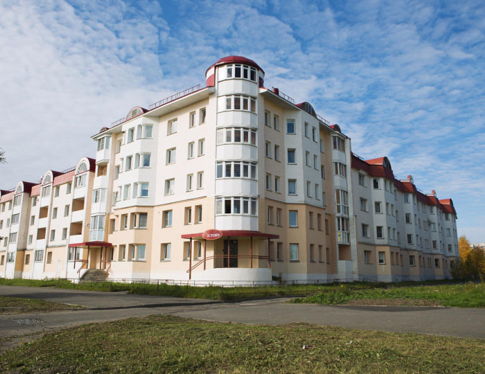 Мини-отель «Виктори» Северодвинск