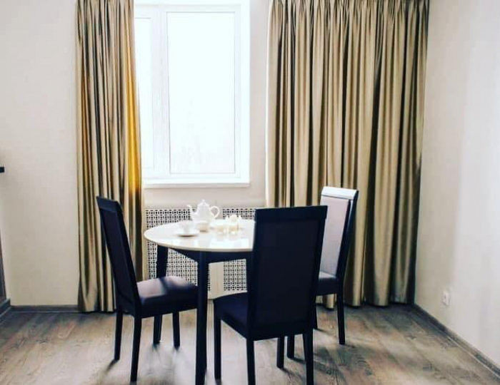 Номер люкс с 2 двуспальными кроватями (с завтраком) - Мини-отель Hermitage / Эрмитаж Северодвинск