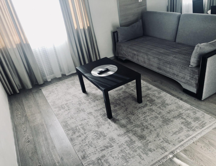 Номер люкс с 2 двуспальными кроватями (с завтраком) - Мини-отель Hermitage / Эрмитаж Северодвинск