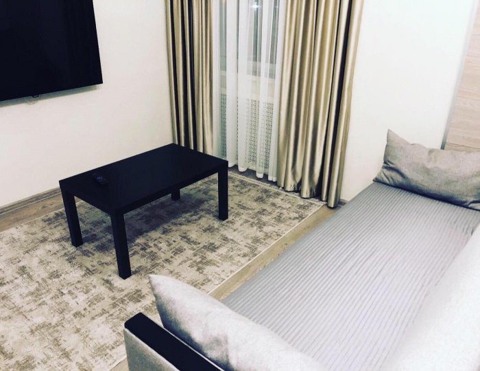 Номер люкс с 2 двуспальными кроватями (с завтраком) - Мини-отель Hermitage / Эрмитаж Северодвинск