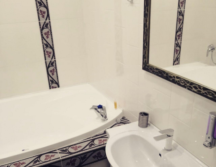 Номер люкс с 2 двуспальными кроватями (с завтраком) - Мини-отель Hermitage / Эрмитаж Северодвинск