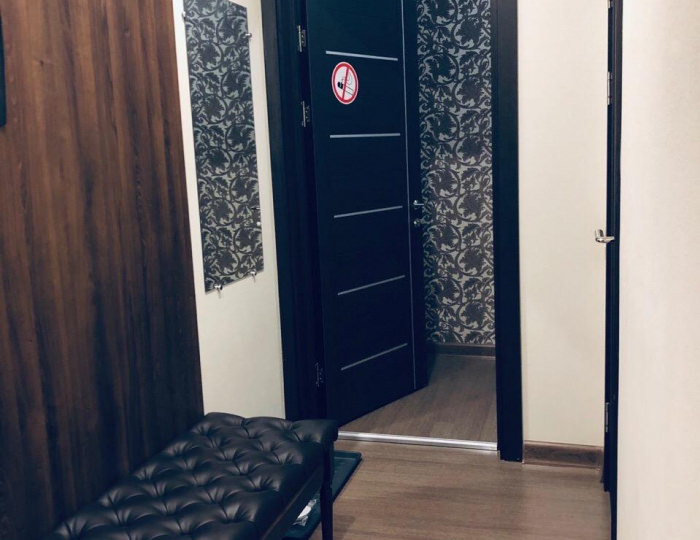 Номер улучшенный с 1 двуспальной кроватью (с завтраком) - Мини-отель Hermitage / Эрмитаж Северодвинск