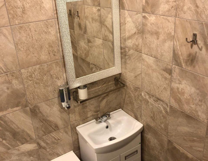 Номер улучшенный с 1 двуспальной кроватью (с завтраком) - Мини-отель Hermitage / Эрмитаж Северодвинск