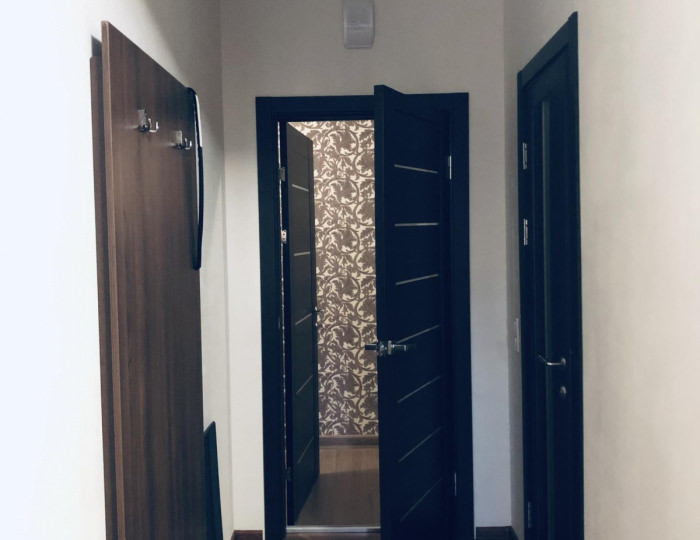 Номер стандарт с 1 двуспальной кроватью (с завтраком, мансарда) - Мини-отель Hermitage / Эрмитаж Северодвинск