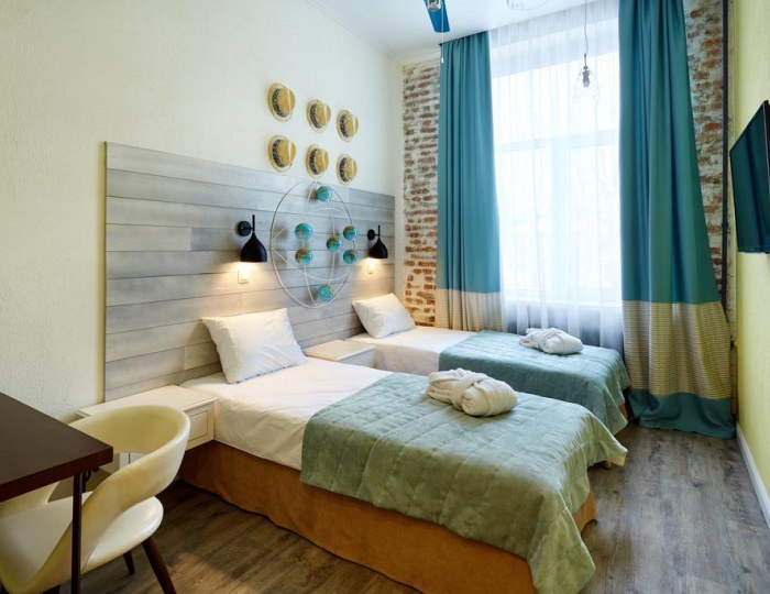 Отель Mama Leone / Мама Леоне Северодвинск