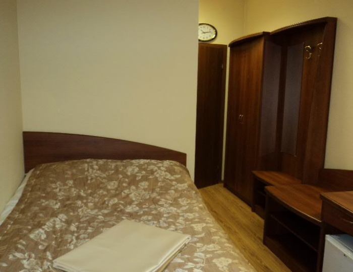 1-местный номер стандарт - Мини-отель «Аврора» Северодвинск