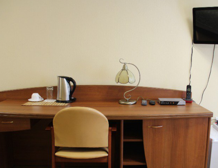 1-местный номер стандарт - Мини-отель «Аврора» Северодвинск