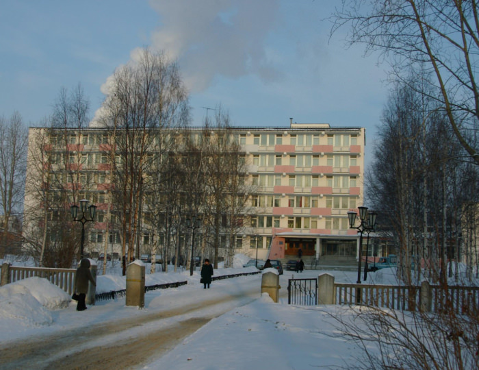 Санаторий «Севмаш» Северодвинск