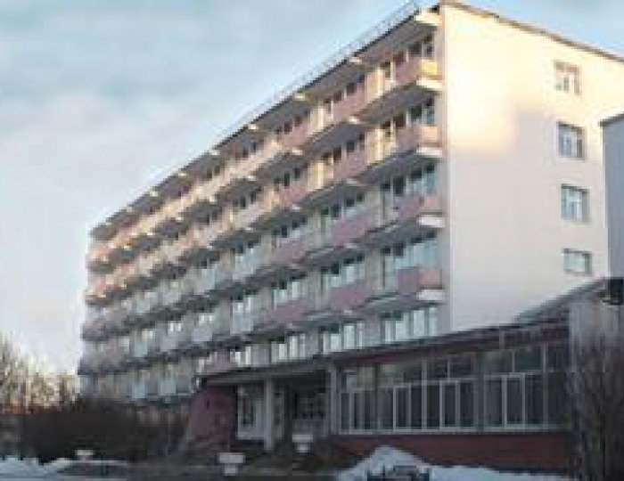 Санаторий «Севмаш» Северодвинск