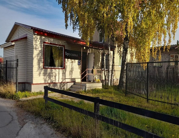 Мини-отель «Брусника» Северодвинск