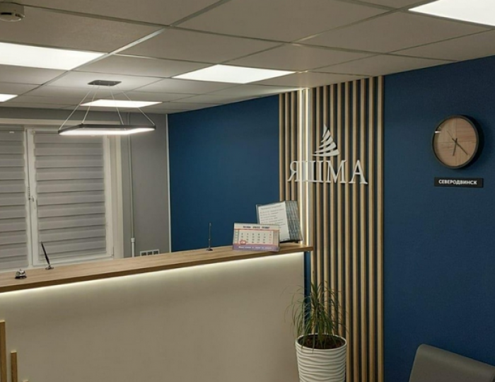 Отель «Яшма» Северодвинск