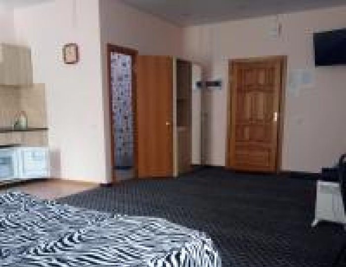 Номер люкс премиум (мансарда) - Отель «Лазурит» Северодвинск