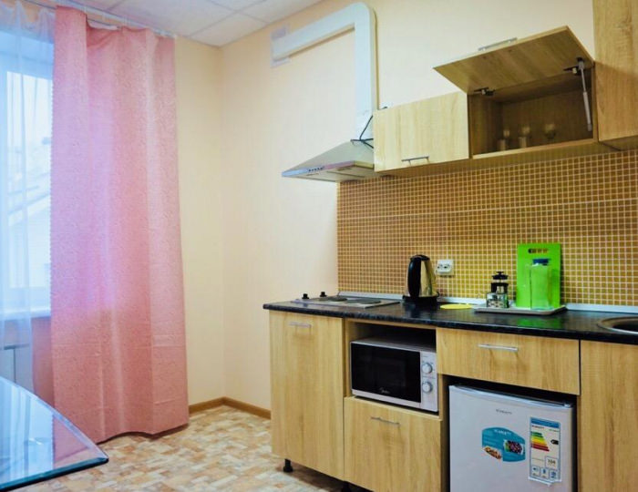 Номер комфорт улучшенный - Отель «Лазурит» Северодвинск