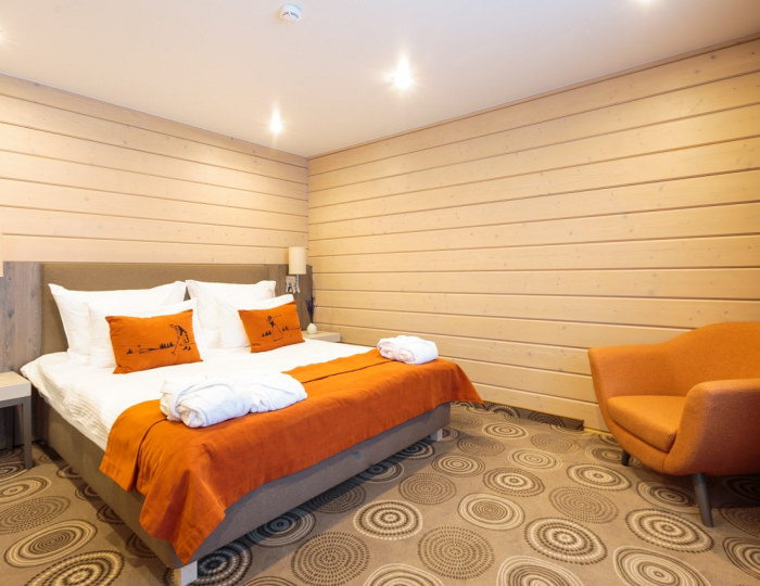 Junior Suite 2-местный Golf View - Загородный клуб GORKI Golf & Resort / Горки Гольф Резорт